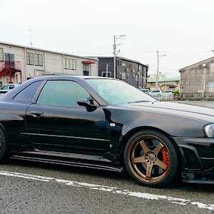 スカイライン GT-R BNR34