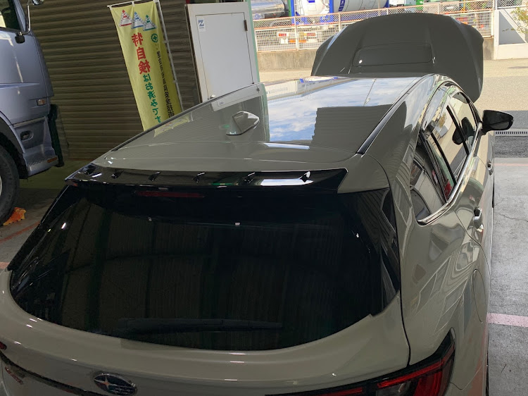 レヴォーグのSTCのど変態❗️😳😳😳・明日はizumoさんとツーリング❗️🚗🚗🚗・来週は、ついにLFM❗️🚗🚗🚗🚗・いつもいいね＆コメントありがとうございます🥰に関するカスタム事例の投稿画像3枚目