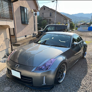 フェアレディZ Z33