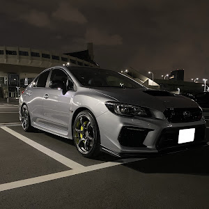 WRX STI VAB