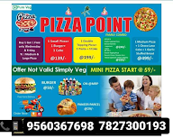 New Pizza Point menu 1
