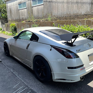 フェアレディZ Z33