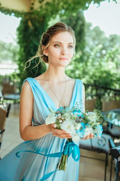 Wedding photographer Ellina Gaush (ellinagaush). Photo of 2 April 2019