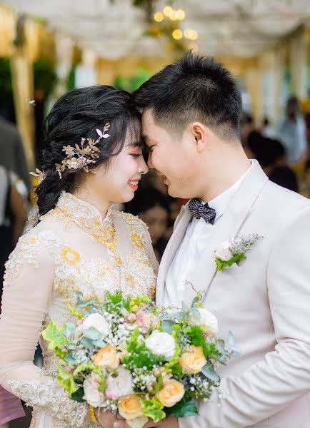 Fotógrafo de casamento Lộc Đỗ (dolocstudio). Foto de 4 de março 2021