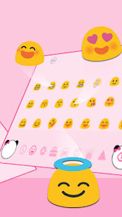 Live Panda Love Keyboard Theme(圖3)-速報App