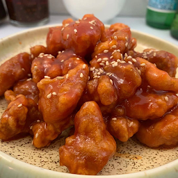 Sweet Sour Chicken