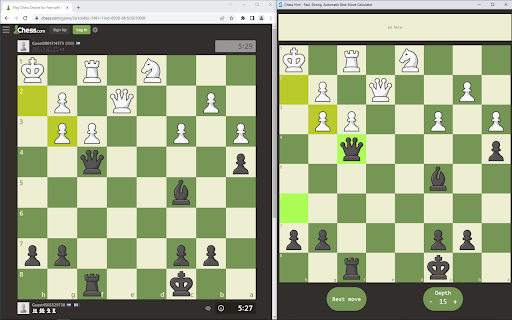 Chess Compass Analysis for Chess.com