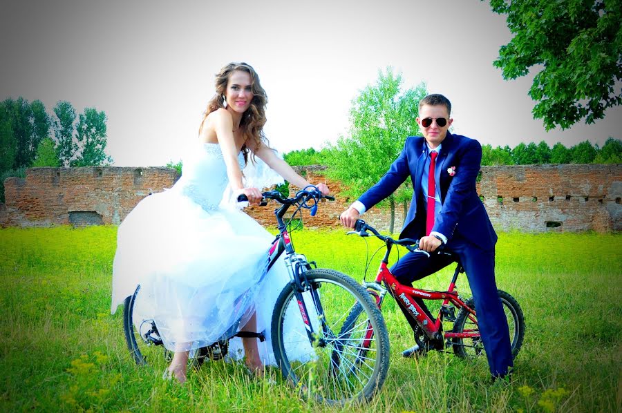 Wedding photographer Nikolay Meleshevich (meleshevich). Photo of 27 September 2015