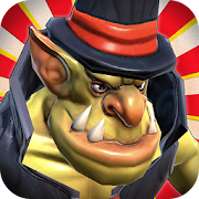 Level Up: Villains - Idle Game  Icon