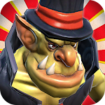 Level Up: Villains - Idle Game Apk