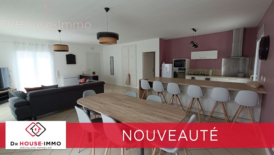 Vente maison 4 pièces 100 m² à Ligugé (86240), 209 000 €