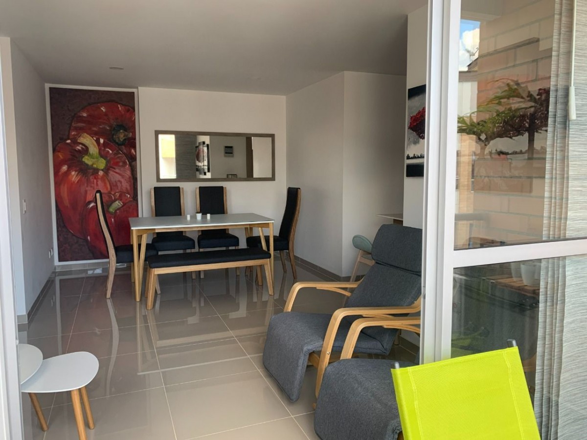 Apartamento En Venta - Calle Nueva, Sabaneta