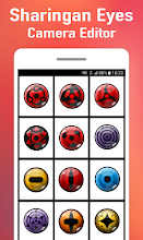 Sharingan Eyes Camera Editor Apps No Google Play