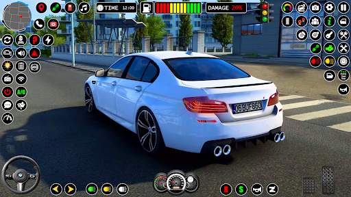 Screenshot Car Driving-Car Games 3d 2023