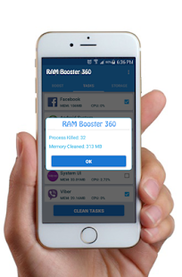 RAM Booster 360 Screenshots 11