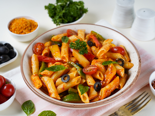 Classic Arrabbiata Pasta