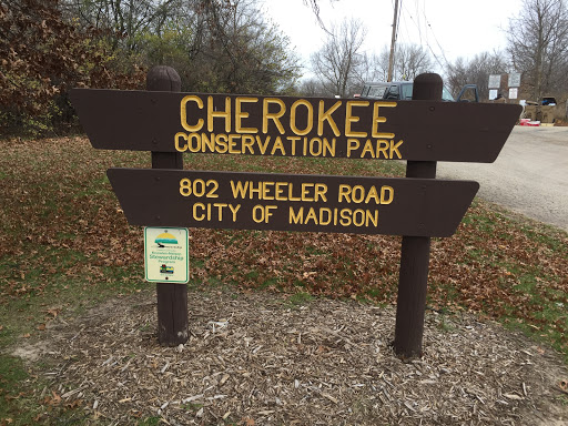 Cherokee Conservation Park South Unit