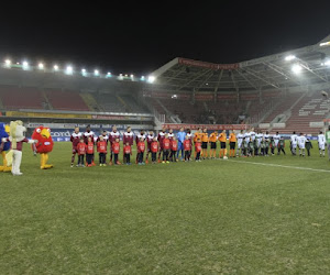 Zulte s'impose et prend une option sur le stade Roi Baudouin