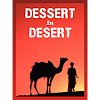 Dessert in Desert, Kamla Nagar, North Campus, New Delhi logo