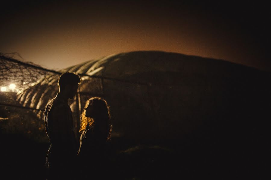 Fotografo di matrimoni Aleksandr Bondar (sadownik). Foto del 24 gennaio 2015