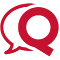 Imagen del logotipo del elemento de QRchat