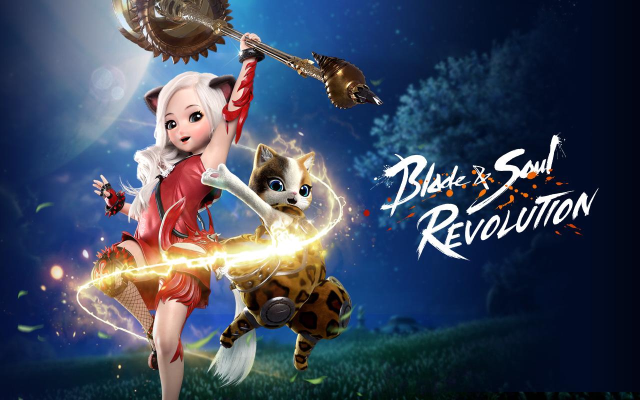 Blade&Soul Revolution