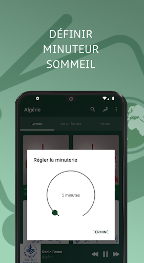 Algérie En Ligne Stations de Radio