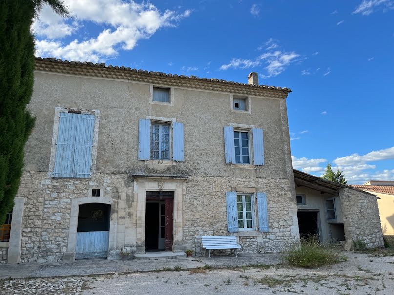 Vente maison 5 pièces 110 m² à Pernes-les-Fontaines (84210), 467 000 €