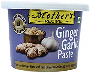 Mother's Recipe Mothers Recp Ginger Garlic Paste Tub 300 Gm