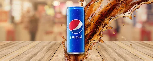 Pepsi Can