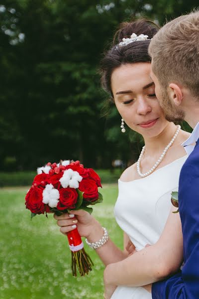 Fotograf ślubny Lesya Aansu (aansu). Zdjęcie z 21 września 2017