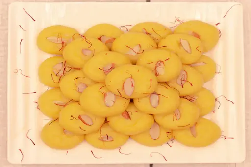 Yellow Peda