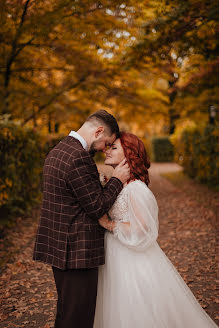 Wedding photographer Nikita Rout (photorout). Photo of 23 October 2022