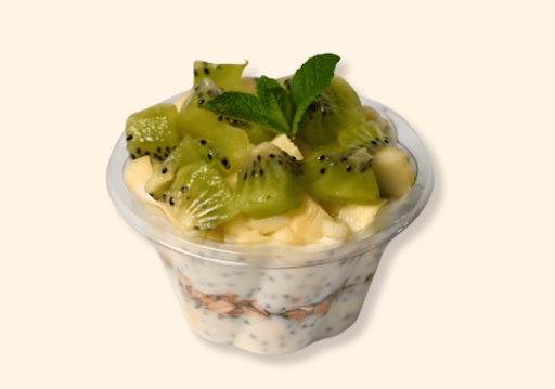 Granola Frut Pasioni Ananas Kiwi-FitFood Sheshi Wilson-Tirana-Baboon Delivery
