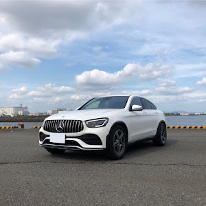 GLC クーペ C253