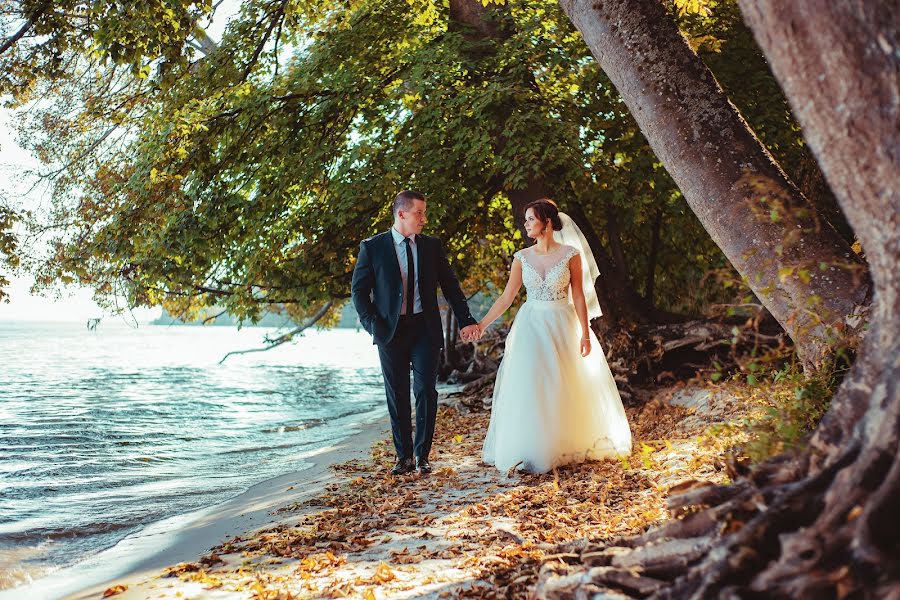 Photographe de mariage Adam Kuptz (akphoto). Photo du 17 septembre 2019