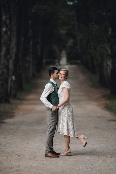 Fotógrafo de casamento Boris Skorbin (borisskorbin). Foto de 16 de outubro 2018