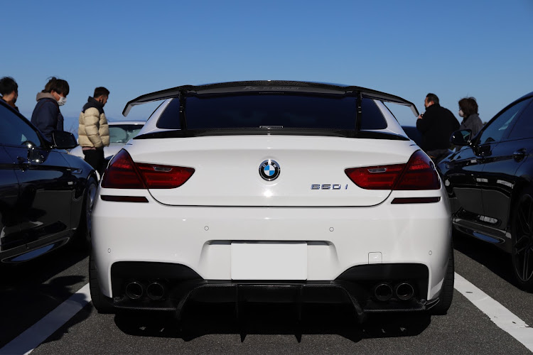 5シリーズ セダンの三重BMW連合・BMWミーティング・伊勢志摩スカイライン・オフ会・伊勢志摩サミットに関するカスタム事例の投稿画像6枚目