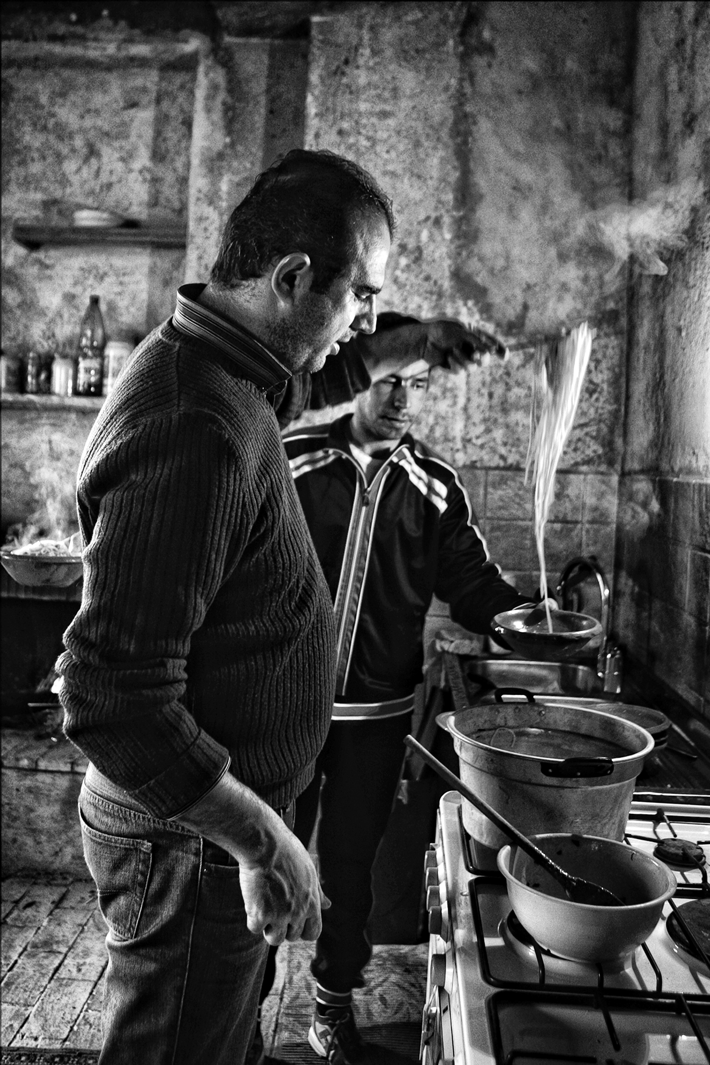 Spaghetti di Fiorenza Aldo Photo