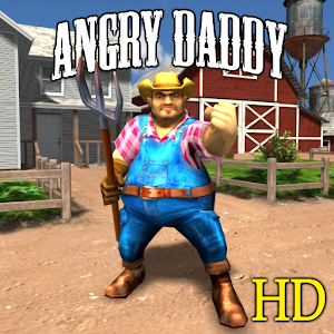 Angry Daddy HD (Full)