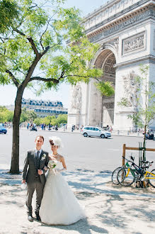 Fotógrafo de bodas Michi N (paris100). Foto del 17 de febrero 2018