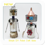 Simple DIY Robot Craft Ideas 7.1 Icon