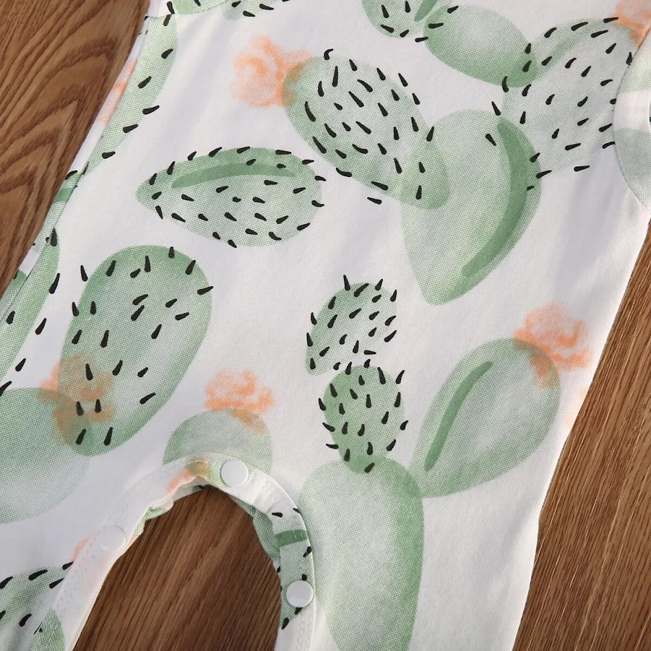 Cactus jumpsuit dames Zomerjurk voor een casual look. Comfortabel en luchtig voor warme dagen. Perfect voor een dagje strand of een zomerse wandeling.