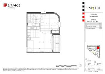 appartement à Alfortville (94)