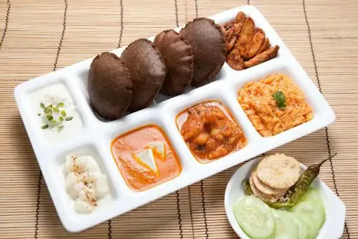 Navratri Special Thali