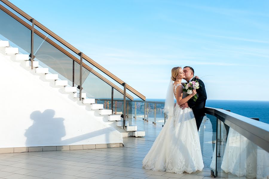 Fotógrafo de bodas Andrey Semchenko (semchenko). Foto del 30 de diciembre 2018