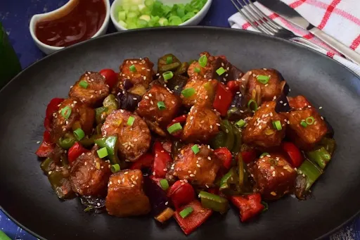 Chilli Paneer