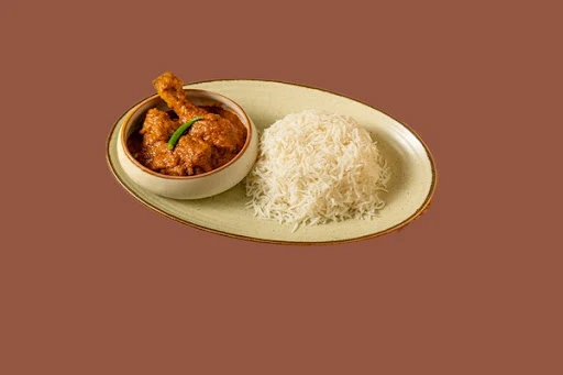 Chicken Kosha Combo