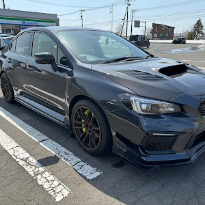 WRX STI VAB