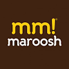 Maroosh, Viviana Mall, Khopat, Thane West, Thane logo